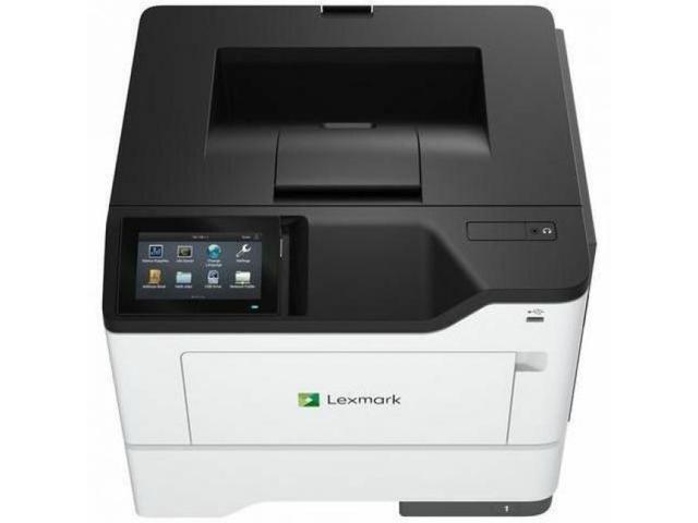 Lexmark MS632dwe Laser Printer 38S0500