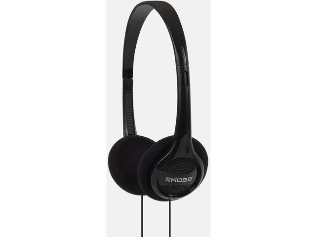 Koss KPH7HB Portable Headphone Black - image 4