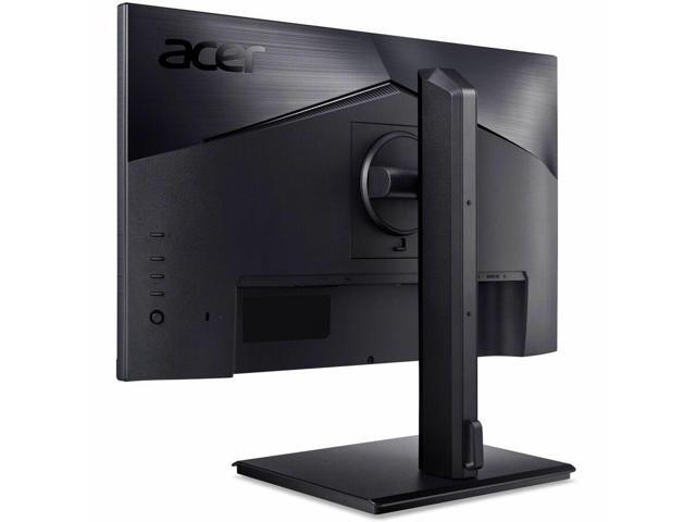 Acer Vero BR277 E3 27' Class Full HD LED Monitor - 16:9 - Black - 27' Viewable - In-plane Switching (IPS) Technology - LED Backlight - 1920 x 1080...
