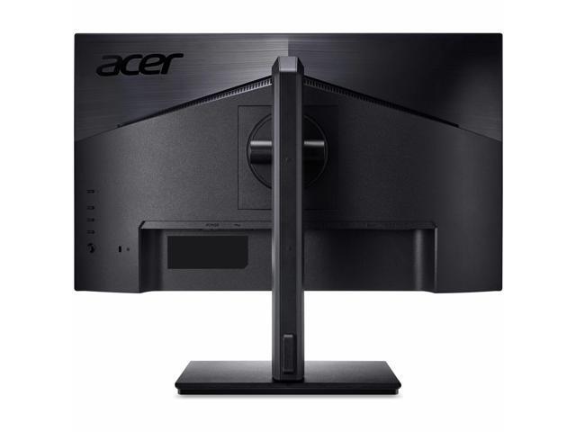 Acer Vero BR277 E3 27' Class Full HD LED Monitor - 16:9 - Black - 27' Viewable - In-plane Switching (IPS) Technology - LED Backlight - 1920 x 1080...