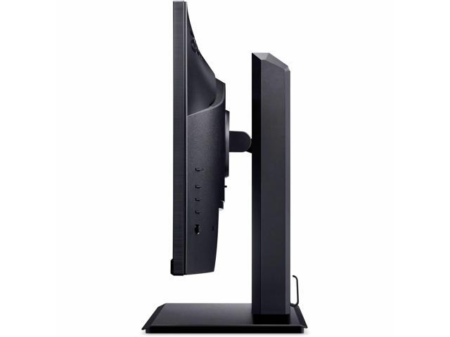 Acer Vero BR277 E3 27' Class Full HD LED Monitor - 16:9 - Black - 27' Viewable - In-plane Switching (IPS) Technology - LED Backlight - 1920 x 1080...