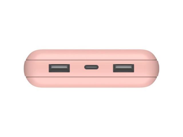 Belkin BoostCharge 20K Power Bank - Rose Gold - image 4