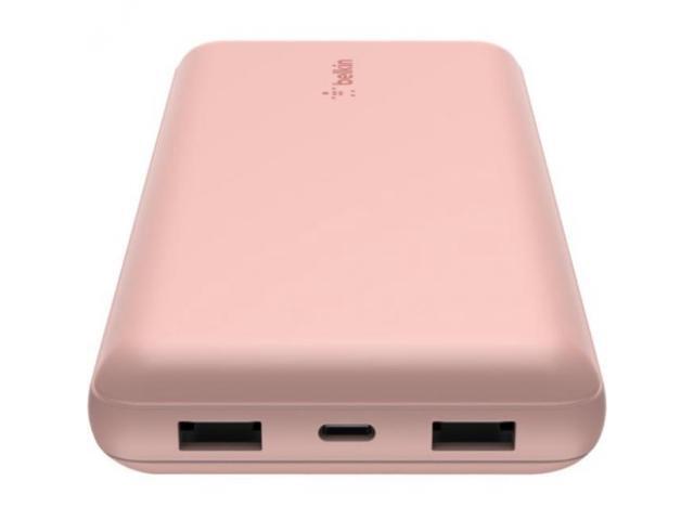 Belkin BoostCharge 20K Power Bank - Rose Gold - image 6