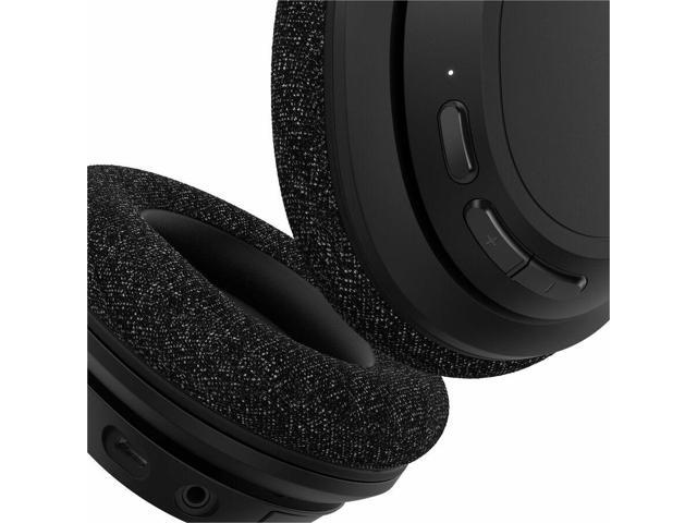 Belkin - SoundForm Adapt Wireless Over-Ear Headset for Work, Play, & Travel with Boom Mic for iPhone, PC, Mac, and More - Black - image 6