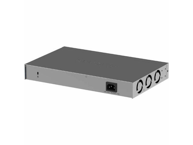 Netgear Smart S3600-XS516TM 16-Port Manageable 10 Gigabit Ethernet Smart Switch, XS516TM-100NAS