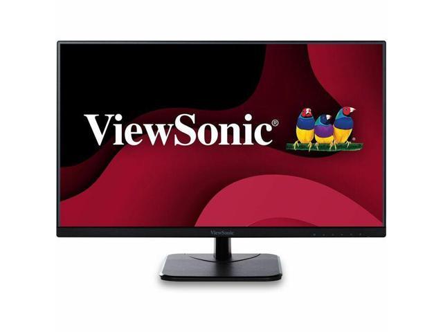 ViewSonic - VA2756-4K-MHD 27" IPS LCD 4K UHD Monitor (HDMI, Display Port) - Black - image 9