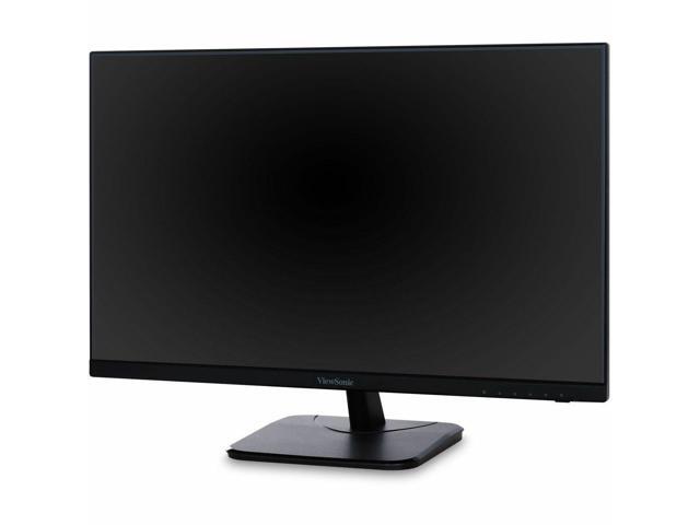 ViewSonic - VA2756-4K-MHD 27" IPS LCD 4K UHD Monitor (HDMI, Display Port) - Black - image 10