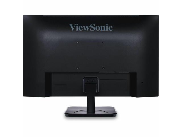 ViewSonic - VA2756-4K-MHD 27" IPS LCD 4K UHD Monitor (HDMI, Display Port) - Black - image 11