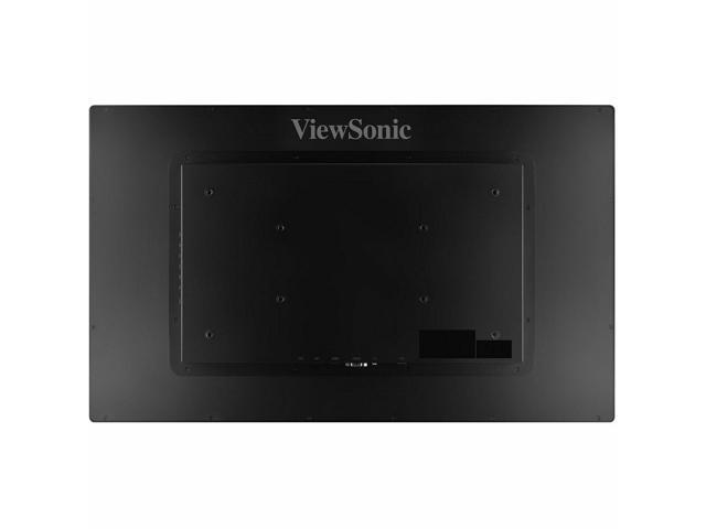 ViewSonic - TD3207 32" LCD FHD Touch-Screen Monitor (HDMI, DisplayPort) - Black - image 4