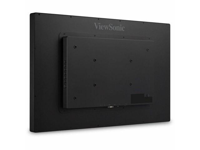 ViewSonic - TD3207 32" LCD FHD Touch-Screen Monitor (HDMI, DisplayPort) - Black - image 6