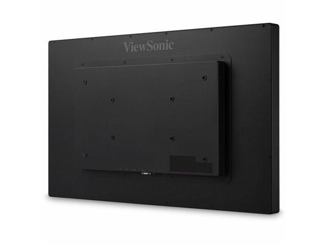 ViewSonic - TD3207 32" LCD FHD Touch-Screen Monitor (HDMI, DisplayPort) - Black - image 7