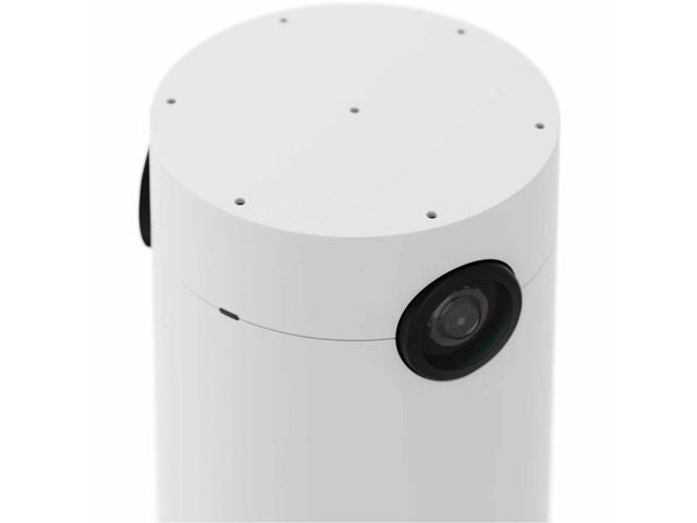 Logitech Sight Video Conferencing Camera - 60 fps - White - 3840 x 2160 Video - 315° Angle - Microphone - Network (RJ-45) - Windows 10, Windows 11