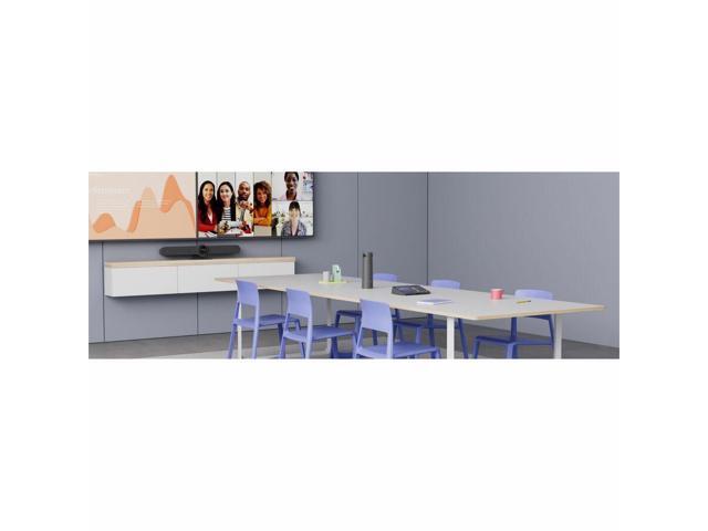Logitech Sight Video Conferencing Camera - 60 fps - White - 3840 x 2160 Video - 315° Angle - Microphone - Network (RJ-45) - Windows 10, Windows 11