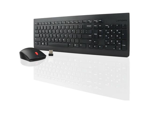 Lenovo Wireless Keyboard Mouse Combo - image 3