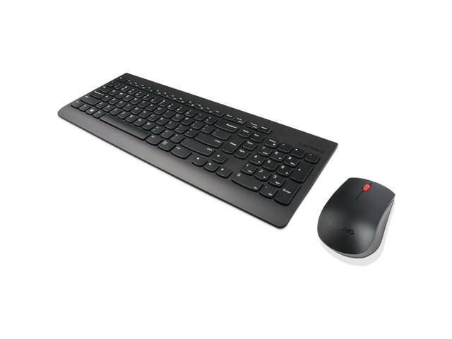 Lenovo Wireless Keyboard Mouse Combo - image 4