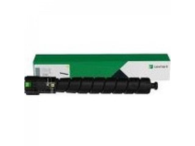Lexmark 73D0HY0 Toner Cartridge Yellow in Retail Packaging