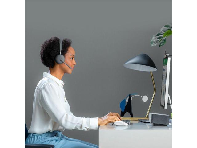 Logitech - Zone Wireless 2 Headset UC Version - Graphite - image 3