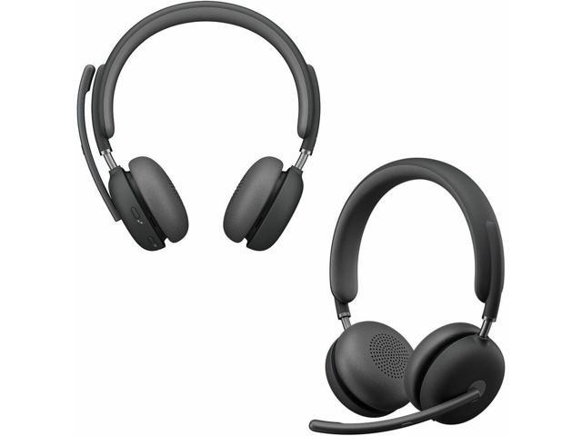 Logitech - Zone Wireless 2 Headset UC Version - Graphite - image 4
