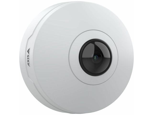 AXIS M4327-P Panoramic Camera, 6 MP indoor fisheye with deep learning 02636-004