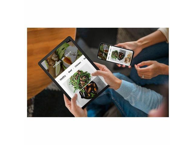 Samsung - Galaxy Tab A9+ 11" 128GB - Wi-Fi - Graphite - image 4