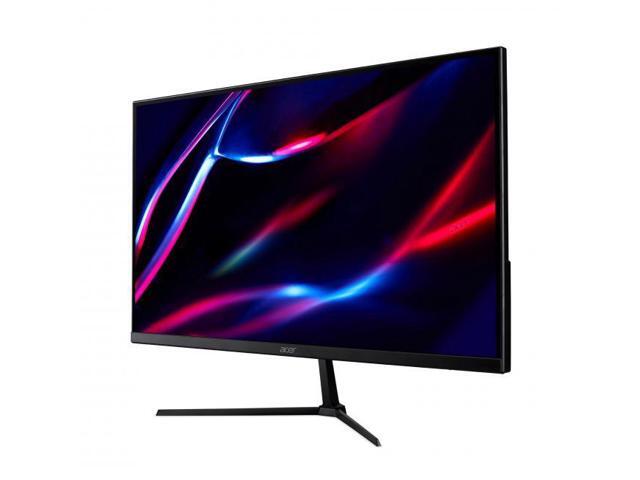 Acer Nitro QG240Y 23.8' 1920x1080 Full HD 180Hz Refresh Rate Gaming Monitor - AMD FreeSync Premium Technology - 180 Hz Refresh Rate - 1ms VRB...