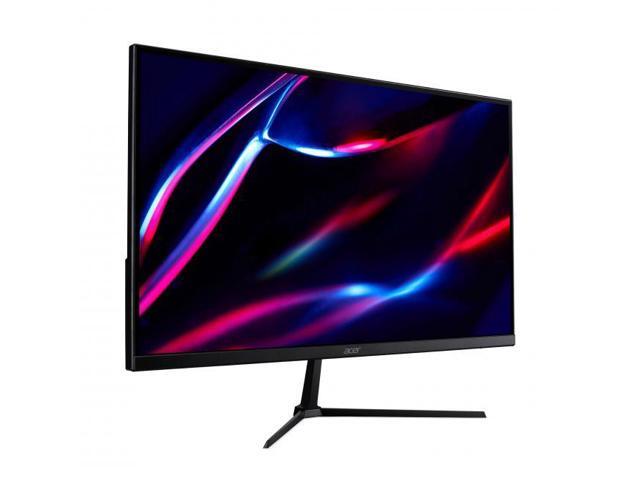 Acer Nitro QG240Y 23.8' 1920x1080 Full HD 180Hz Refresh Rate Gaming Monitor - AMD FreeSync Premium Technology - 180 Hz Refresh Rate - 1ms VRB...