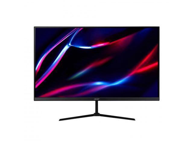 Acer Nitro QG240Y 23.8' 1920x1080 Full HD 180Hz Refresh Rate Gaming Monitor - AMD FreeSync Premium Technology - 180 Hz Refresh Rate - 1ms VRB...