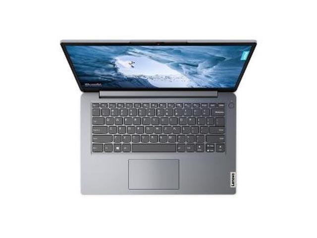Lenovo IdeaPad 1 15.6' Full HD Laptop Intel Core i5-1235U 8GB RAM 256GB SSD Intel Iris Xe Graphics Cloud Gray - 15.6' FHD Display - Intel Core...