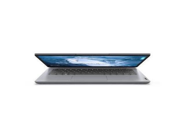 Lenovo IdeaPad 1 15.6' Full HD Laptop Intel Core i5-1235U 8GB RAM 256GB SSD Intel Iris Xe Graphics Cloud Gray - 15.6' FHD Display - Intel Core...