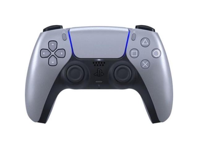 Sony Interactive Entertainment - DualSense Wireless Controller for PS5, PC, Mac & Mobile - Sterling Silver - image 6