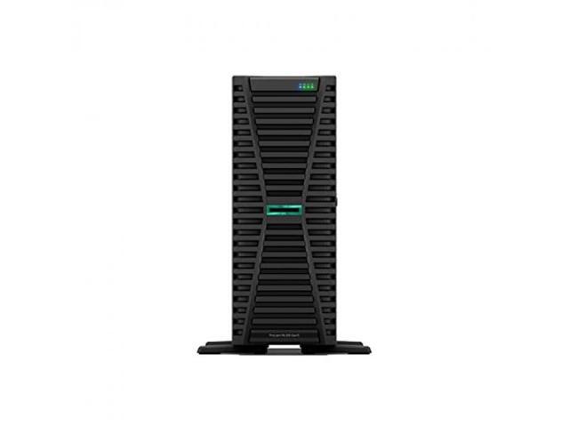 HPE ProLiant ML350 Gen11 server with one Intel Xeon Gold 5416S Processor, 64 GB (2x32 GB) Dual Rank Memory, one HPE MR408i-o Gen11 x8 Lanes 4GB...