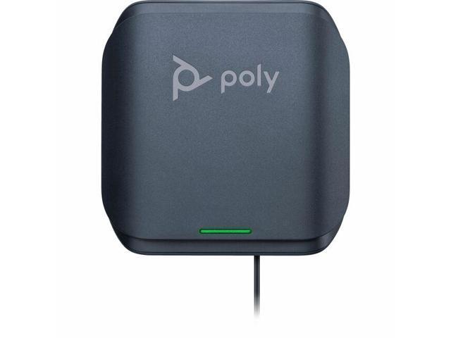 HP Poly Rove R8 DECT Repeater - DECT - 984.25 ft Range - 2 Simultaneous Calls 84H79AA#ABA