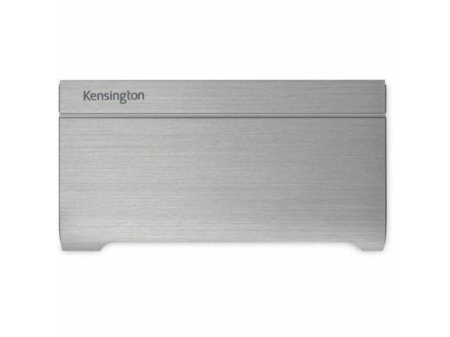 Kensington SD5800T Thunderbolt 4 and USB4 Quad 4K Display Docking Station, 100W Charging, 2 x HDMI, 2 x DP, 2.5G Ethernet, Card Readers, for...