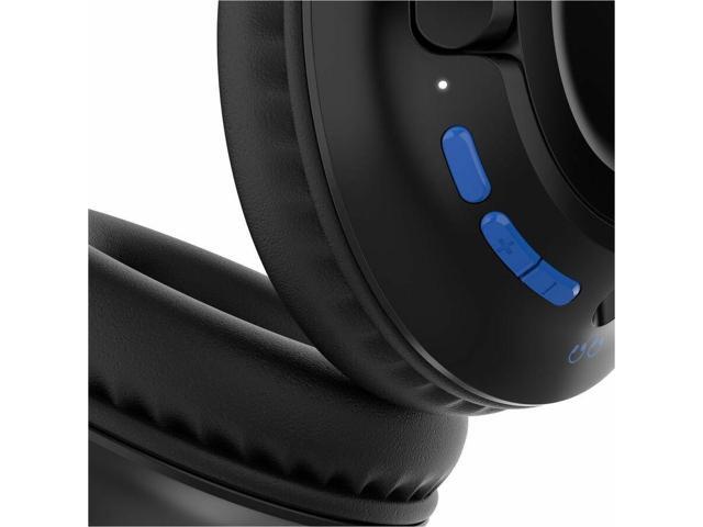 Belkin SoundForm Inspire Wireless Over-Ear Headset for Kids - Black - image 3