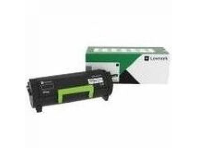 Lexmark Original Laser Toner Cartridge Return Program 66S1000