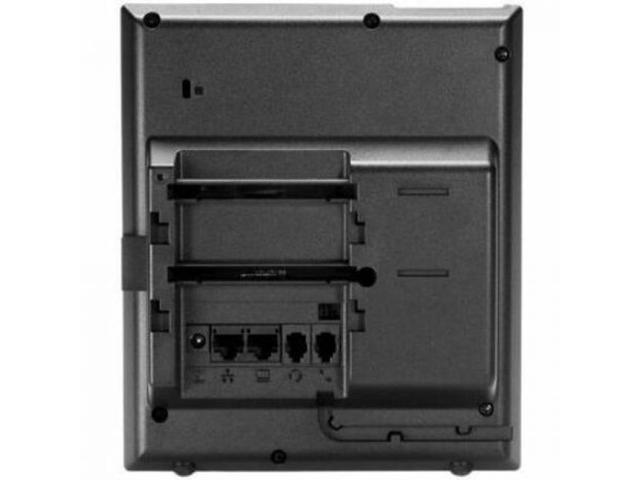 HP Poly VVX 250 4-Line IP Corded Phone and PoE-Enabled 89B62AA#AC3