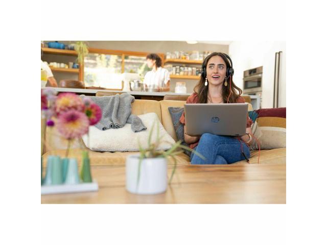 Poly Blackwire 8225 Headset - Microsoft Teams Certification - Stereo - USB Type A, USB Type C - Wired - 32 Ohm - 20 Hz - 20 kHz - On-ear - Binaural...