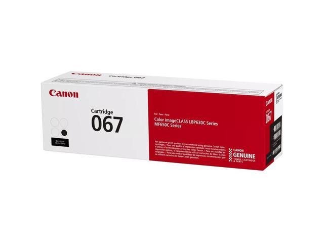Canon - Toner 067 Standard Capacity Toner Cartridge - Black - image 10