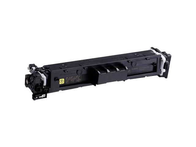 Canon - Toner 069 Standard Capacity Toner Cartridge - Yellow - image 8