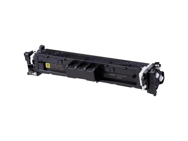 Canon - Toner 069 Standard Capacity Toner Cartridge - Yellow - image 12