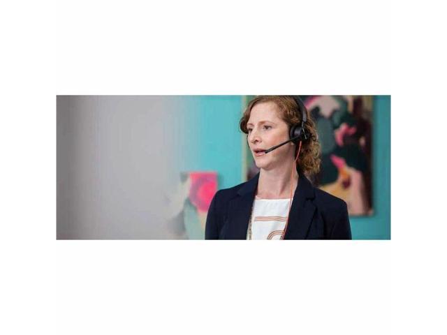 HP Poly Blackwire 3315 Microsoft Teams Certified USB-A Headset Model 76J13AA