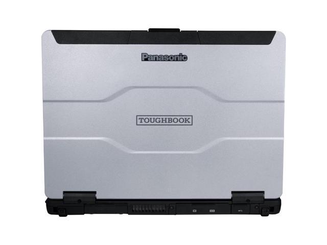 Panasonic TOUGHBOOK FZ-55 FZ-55FZ06RAM 14' Touchscreen Semi-rugged Notebook - Full HD - 1920 x 1080 - Intel Core i5 11th Gen i5-1145G7 - 16 GB...