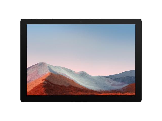 Microsoft Surface Pro 7+ Tablet - 12.3' - Core i5 11th Gen i5-1135G7 Quad-core (4 Core) 2.40 GHz - 16 GB RAM - 256 GB SSD - Windows 10 - Black -...