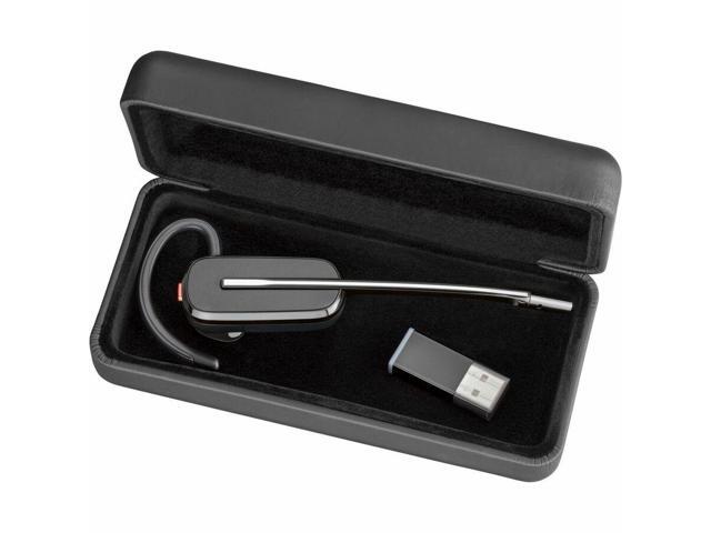 Poly Savi 8200 Office 8240 Earset - Mono - Wireless - Bluetooth - 590.6 ft - 20 Hz - 20 kHz - Over-the-ear - Monaural - In-ear - Noise Cancelling...