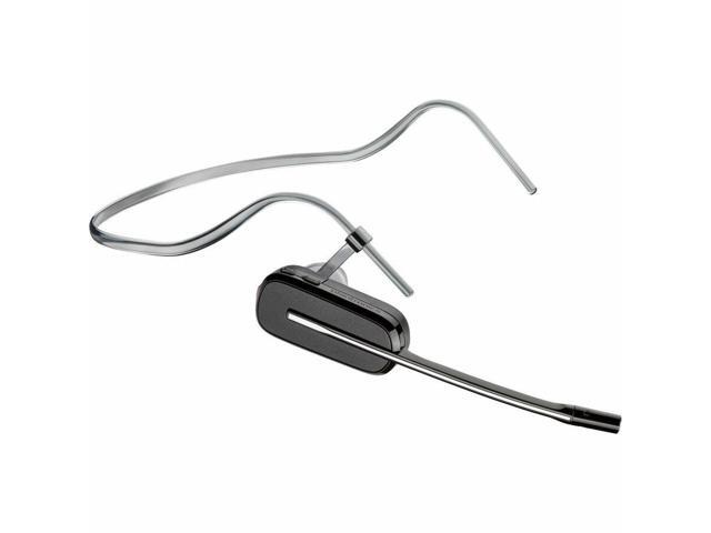 Poly Savi 8200 Office 8240 Earset - Mono - Wireless - Bluetooth - 590.6 ft - 20 Hz - 20 kHz - Over-the-ear - Monaural - In-ear - Noise Cancelling...