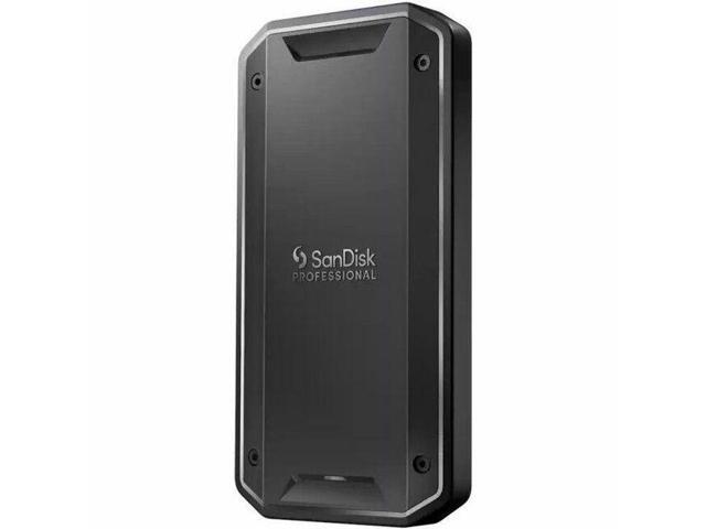 SanDisk Professional PRO-G40 4TB Thunderbolt 3 Portable External SSD