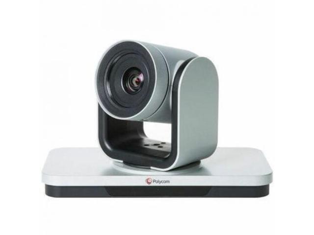 Poly EagleEye IV Video Conferencing Camera - 1920 x 1080 Video - CMOS Sensor - Auto-focus - 85° Angle - 12x Digital Zoom