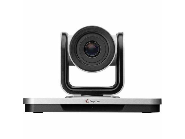 Poly EagleEye IV Video Conferencing Camera - 1920 x 1080 Video - CMOS Sensor - Auto-focus - 85° Angle - 12x Digital Zoom