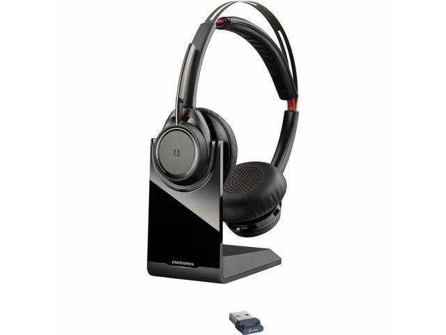 HP Poly Voyager Focus UC charging stand - USB-A Model 85R99AA