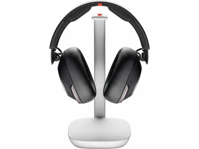 Poly Voyager Surround 85 UC Headset - Microsoft Teams Certification - Stereo - Mini-phone (3.5mm) - Wired/Wireless - Bluetooth - 98.4 ft - 20 Hz -...